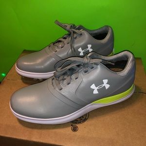 Under Armour Golf Shoes